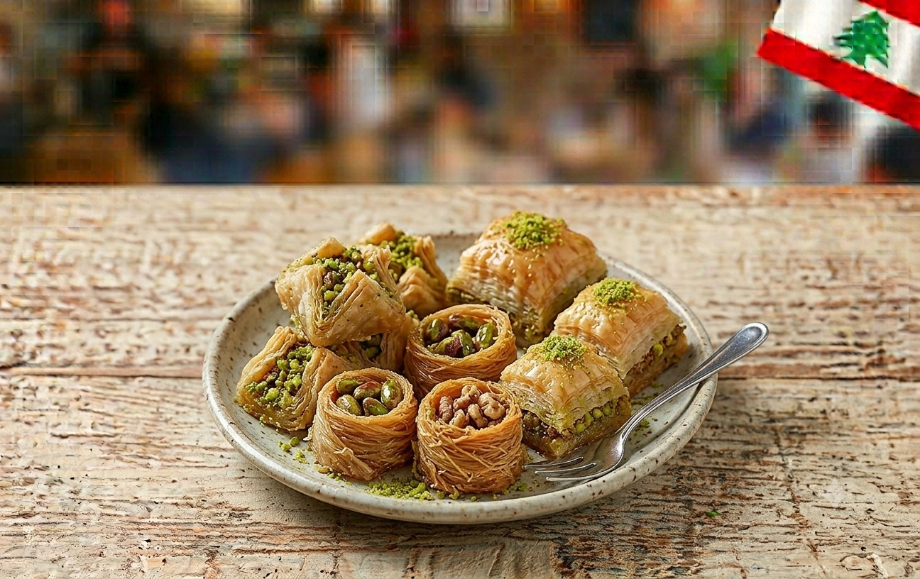 Baklawa