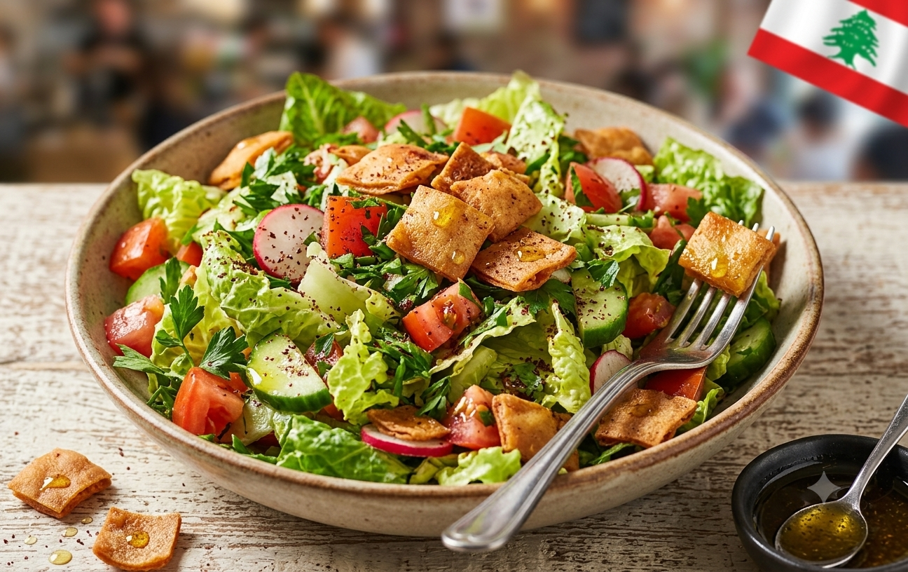 Fattoush