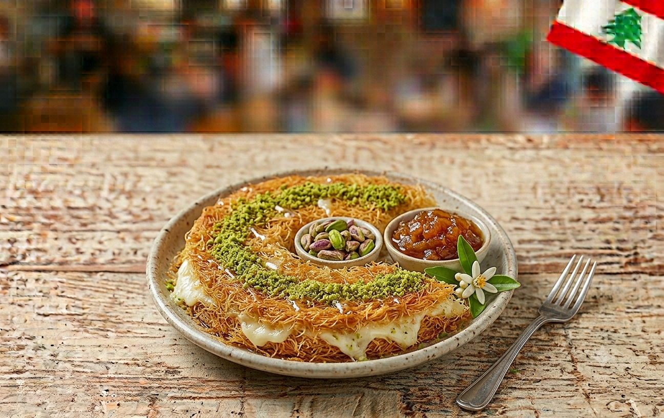 Kunafa