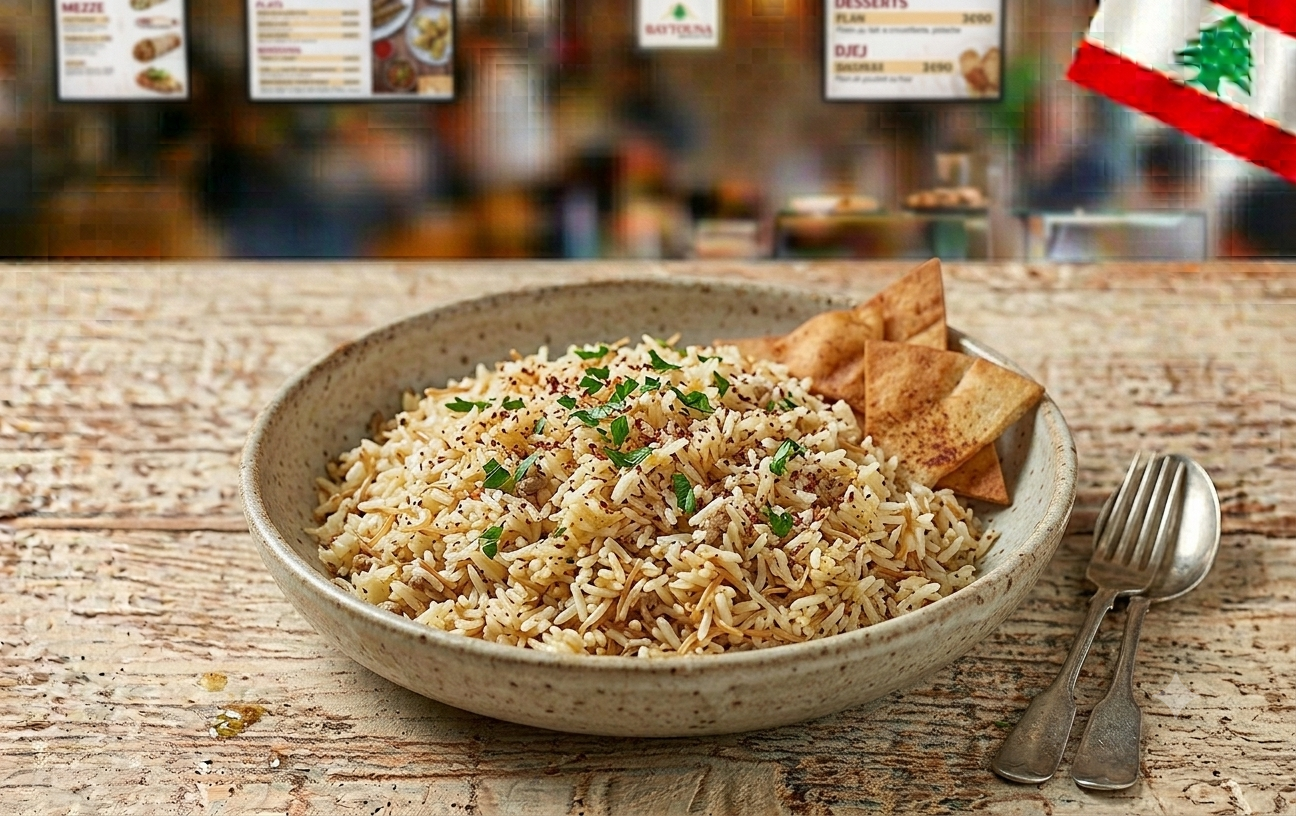 Riz Parfumé