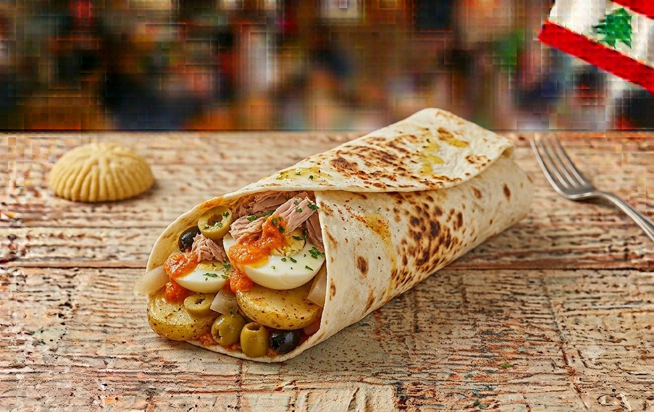 Sandwich Maaleh