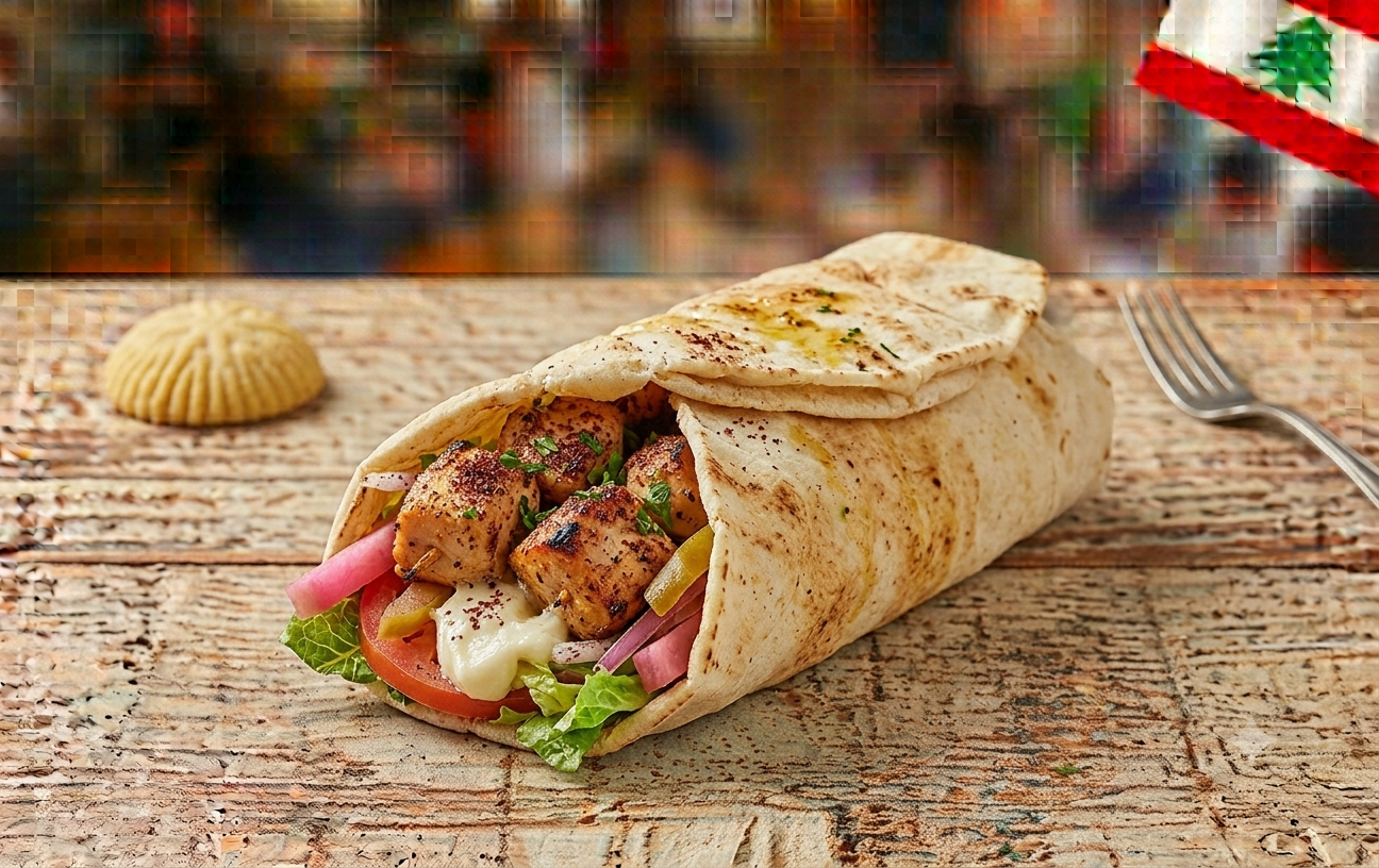 Sandwich Taouk
