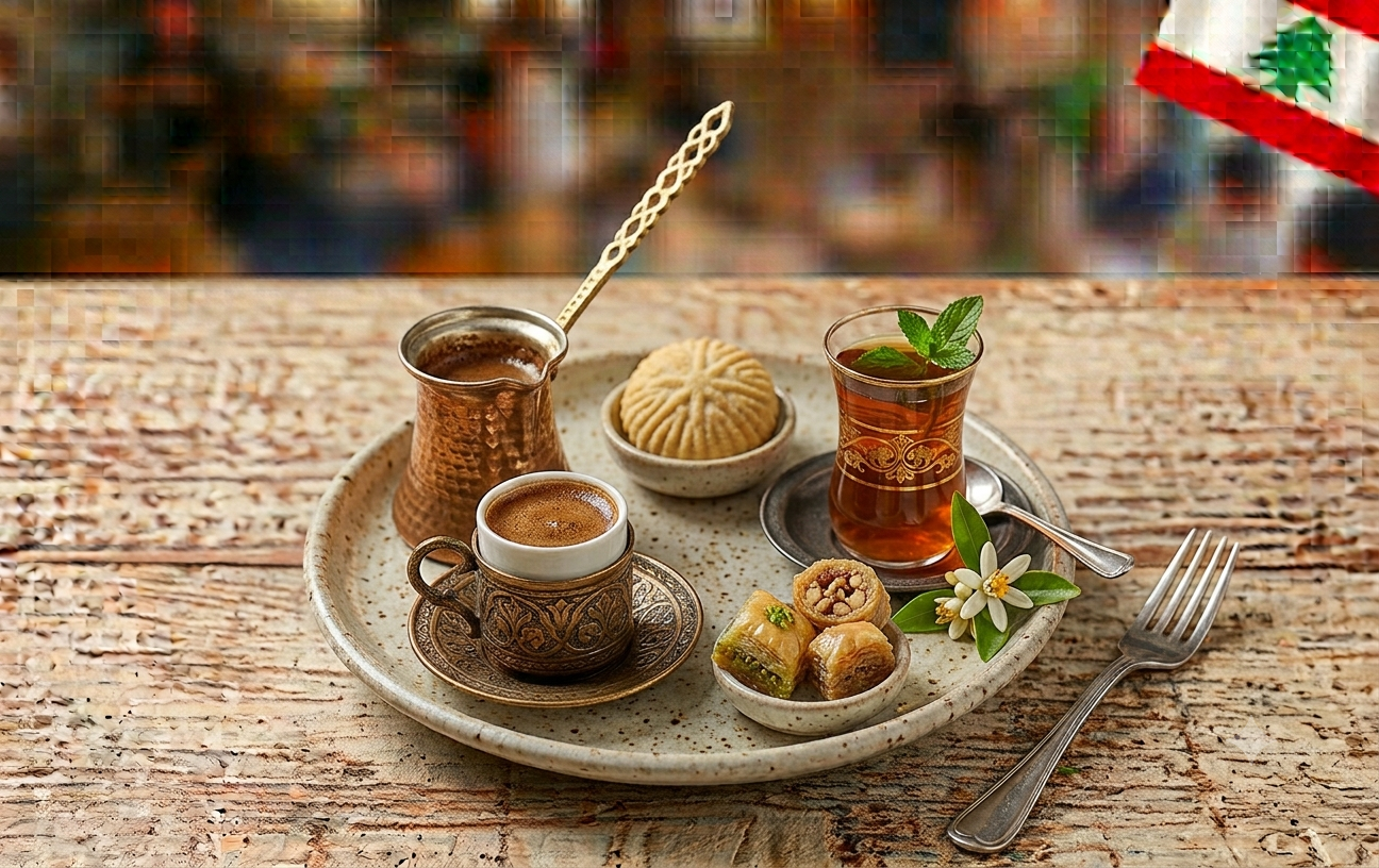 Thé ou Café Gourmand